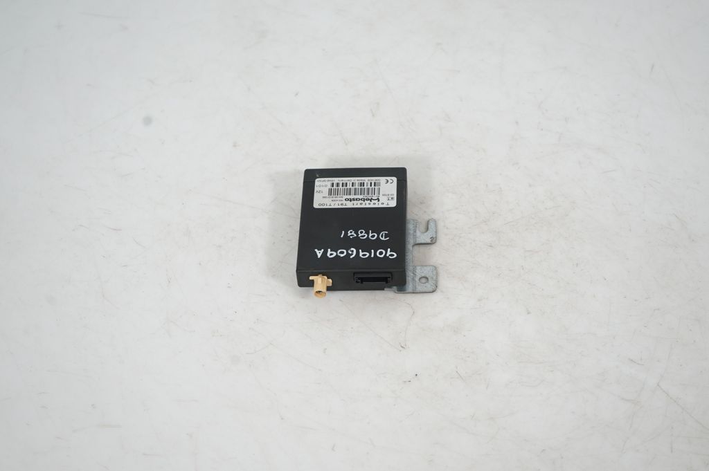 Auxiliary heating control unit/module (3)