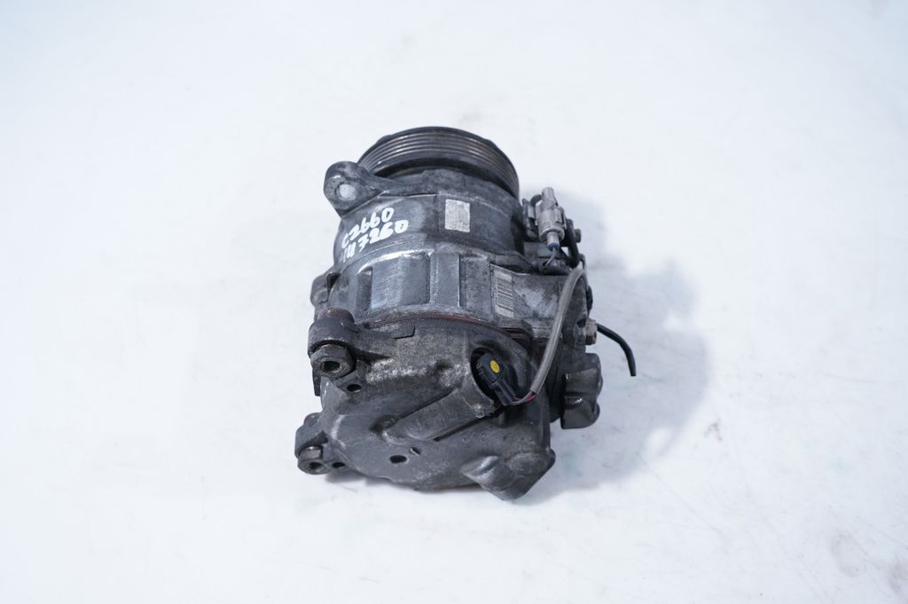 Air conditioning (A/C) compressor (pump) (5)