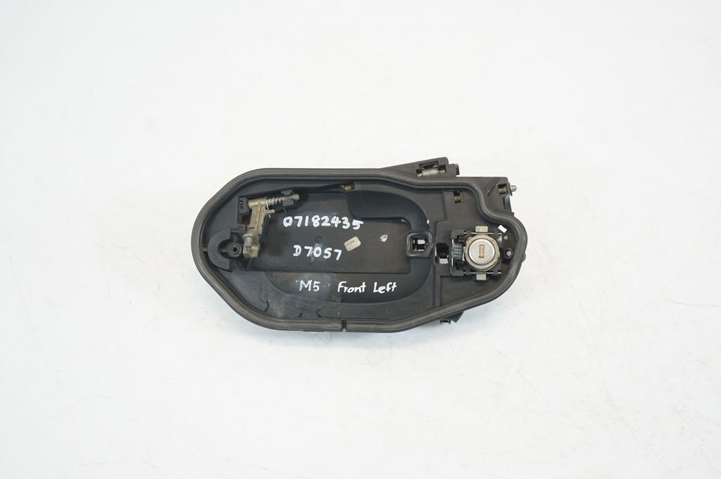 Keyless (KESSY) go control unit/module