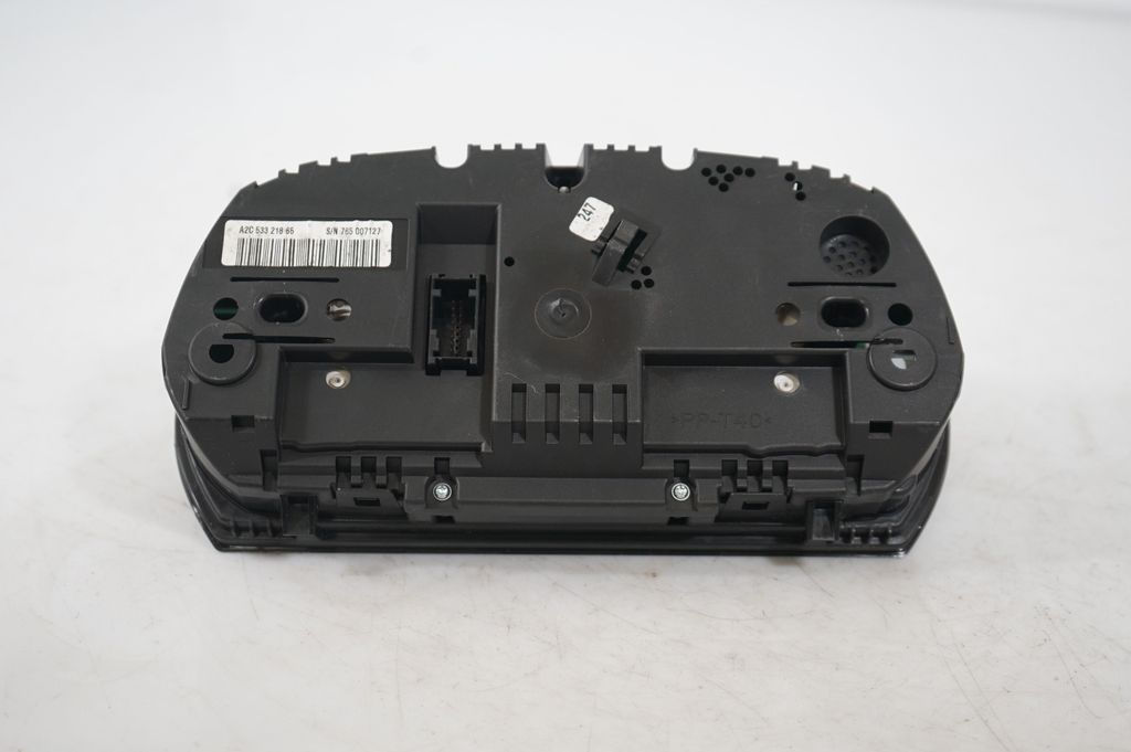 Speedometer (instrument cluster) (5)