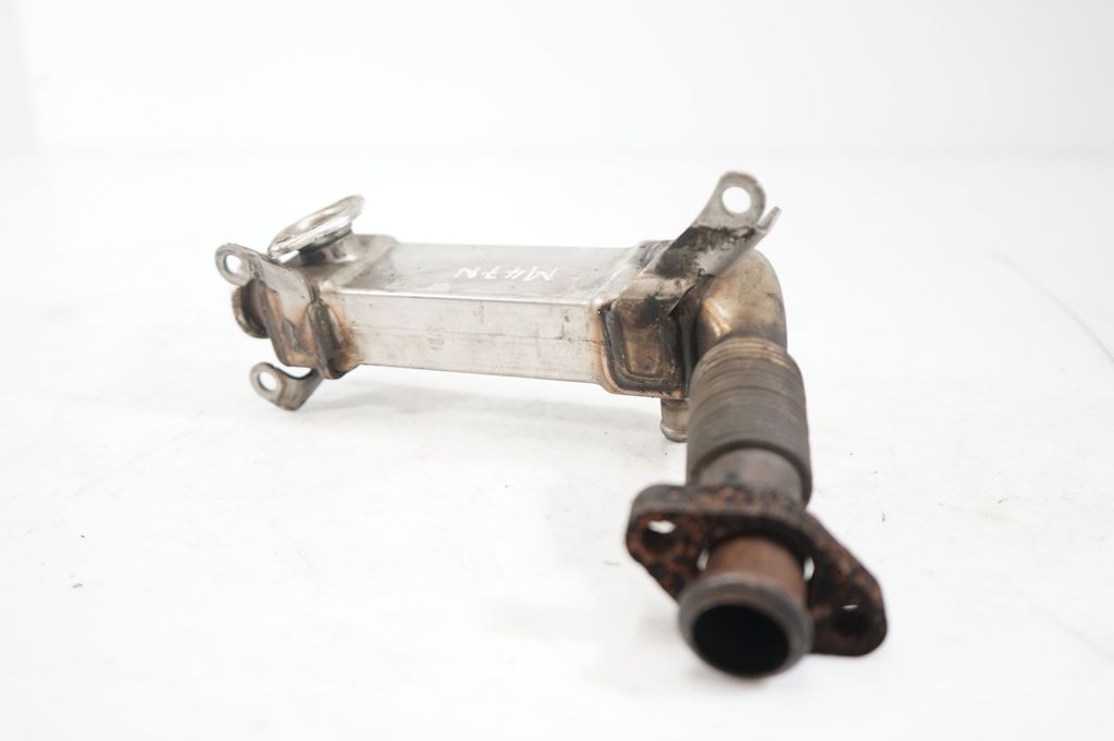 EGR valve cooler (6)