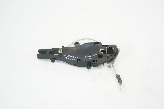 Front door exterior handle/bracket