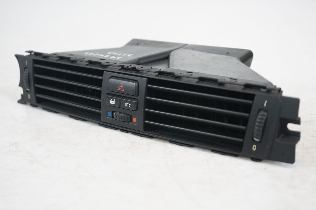 Dash center air vent grill (6)