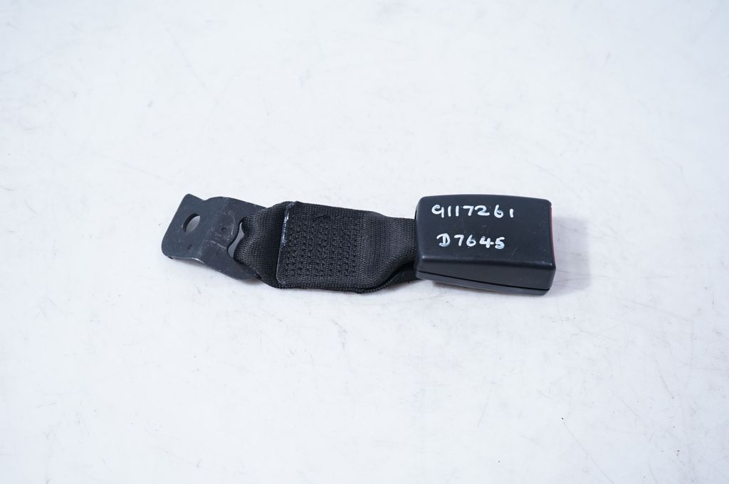 Rear seatbelt buckle (6)