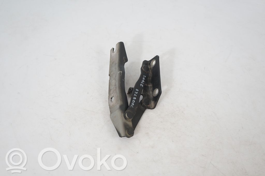 Engine bonnet/hood hinges (4)