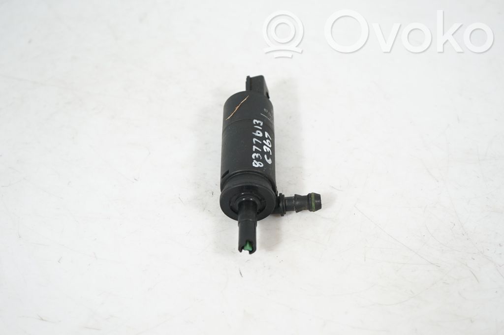 Headlight washer pump (4)