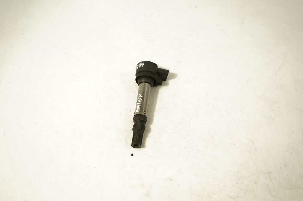 High voltage ignition coil