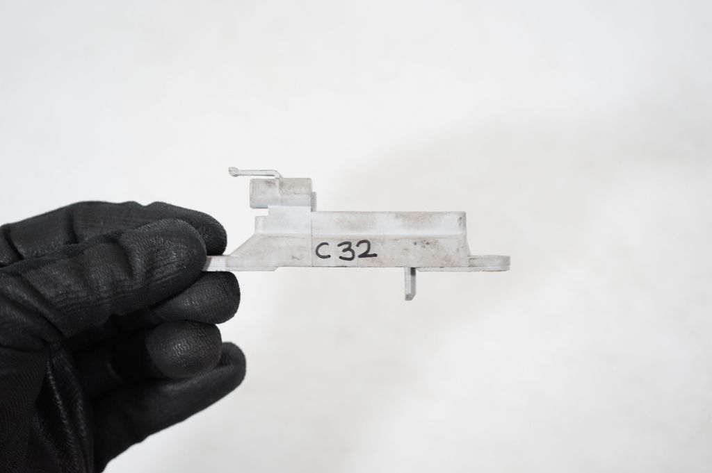 Airbag deployment crash/impact sensor (8)