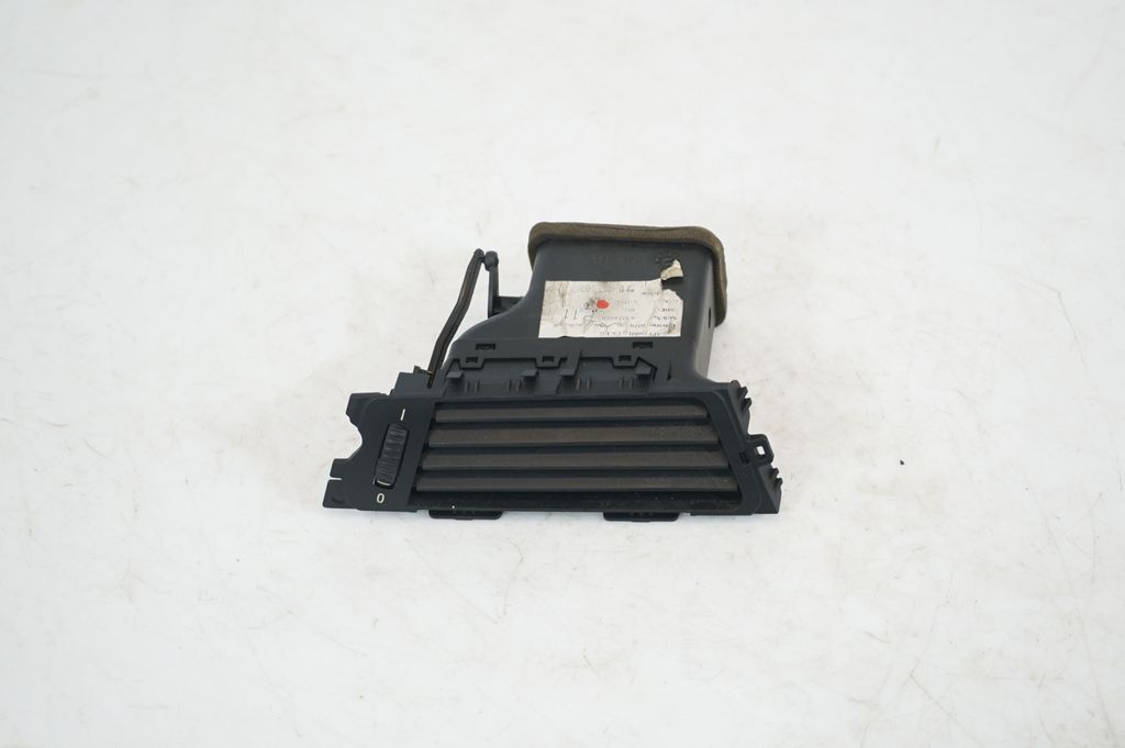 Dashboard side air vent grill/cover trim