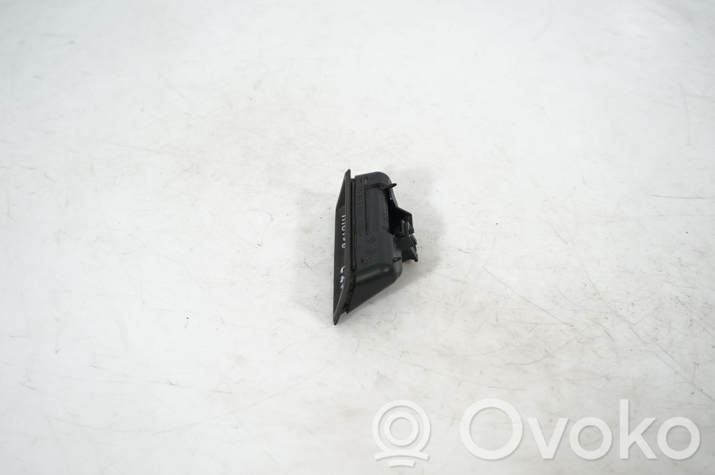 Tailgate/trunk/boot exterior handle (2)