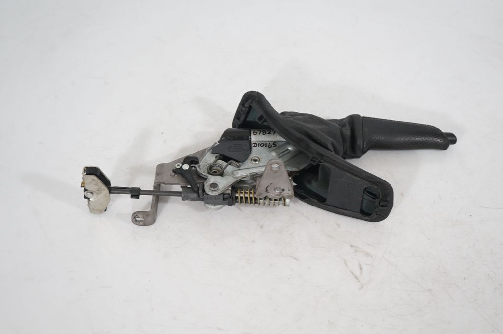 Hand brake/parking brake motor