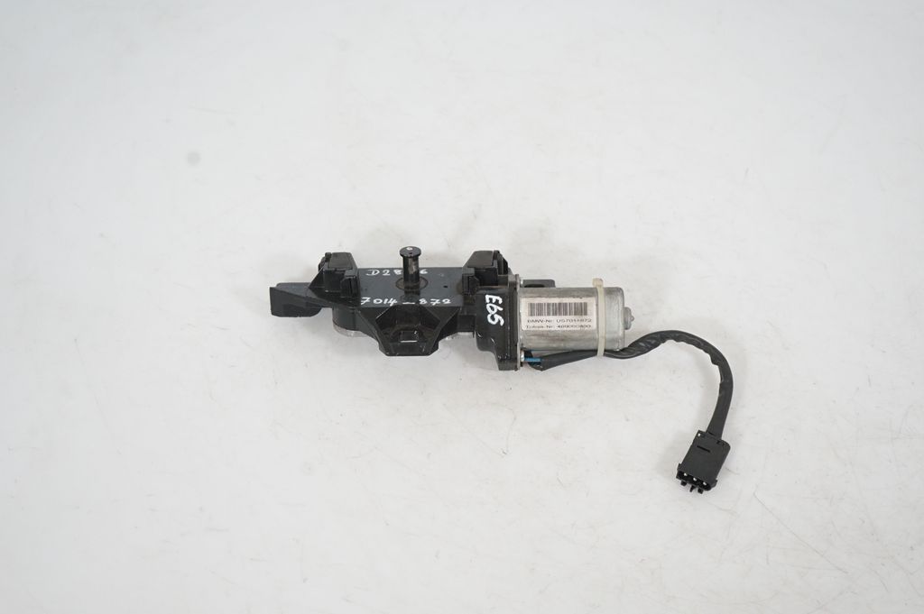 Tailgate/trunk/boot lock/catch/latch (3)