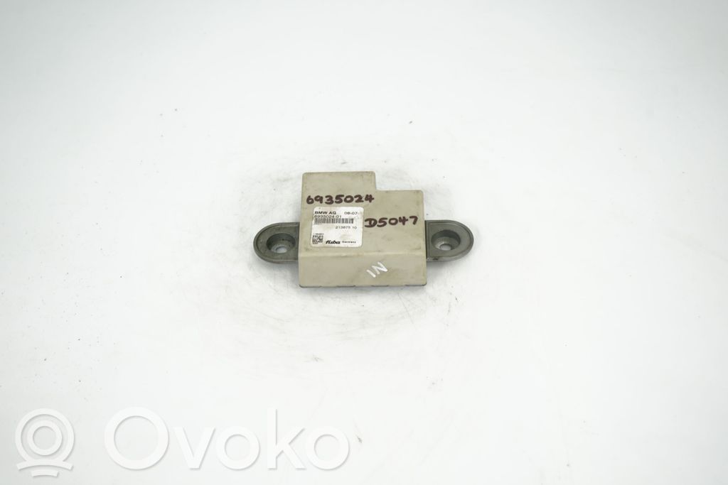 Aerial antenna amplifier