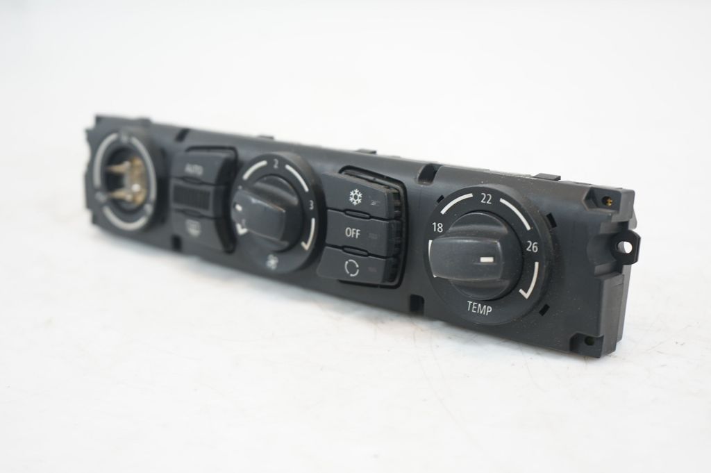 Climate control unit (6)