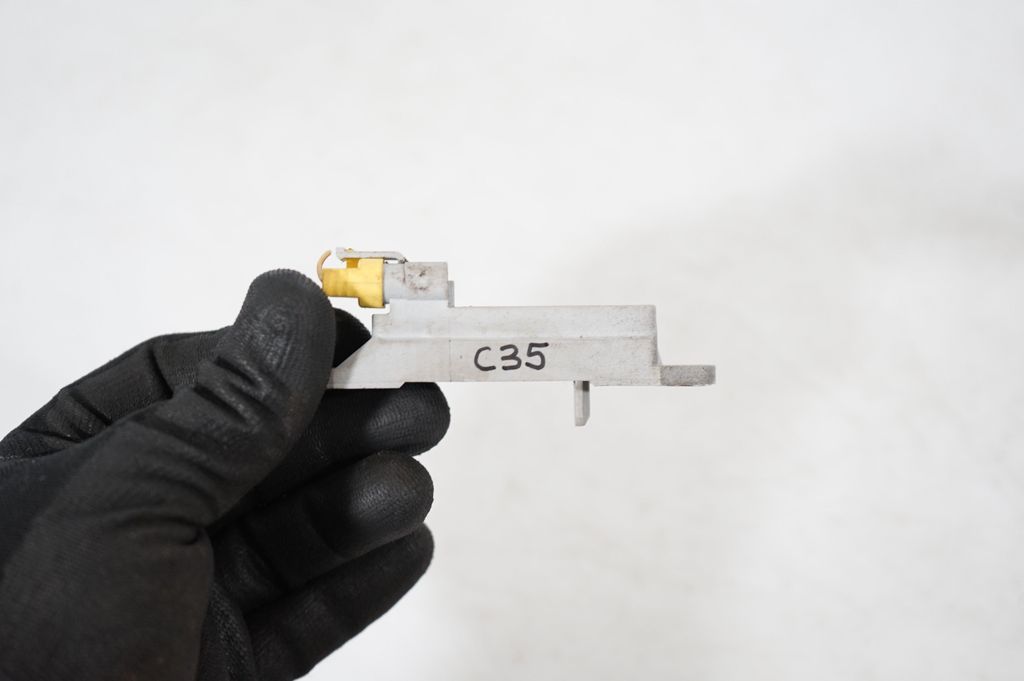 Airbag deployment crash/impact sensor (7)