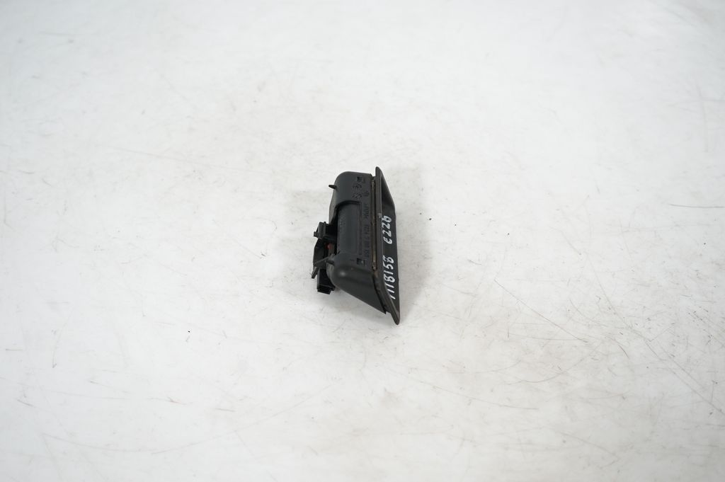 Tailgate/trunk/boot exterior handle (4)