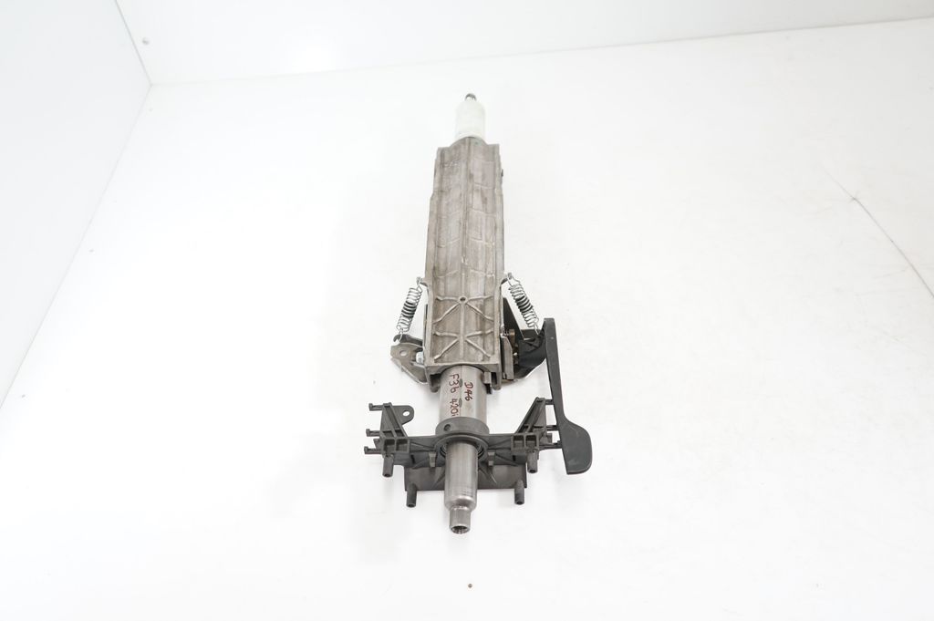 Steering wheel axle (2)