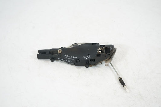 Front door exterior handle/bracket