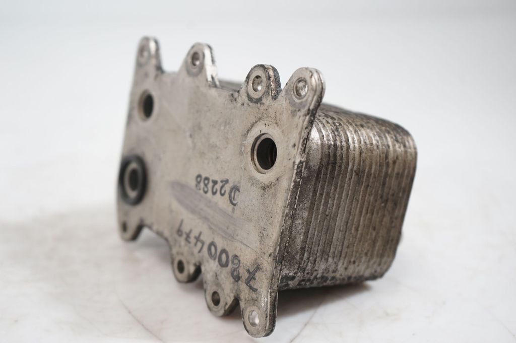 Gearbox / Transmission oil cooler (9)