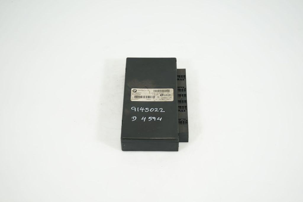 Gateway control module