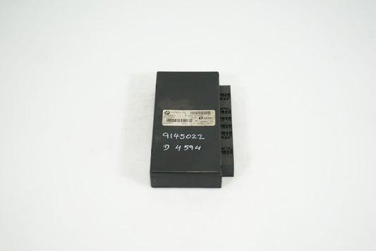 Gateway control module