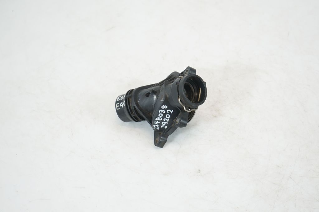 Thermostat/thermostat housing