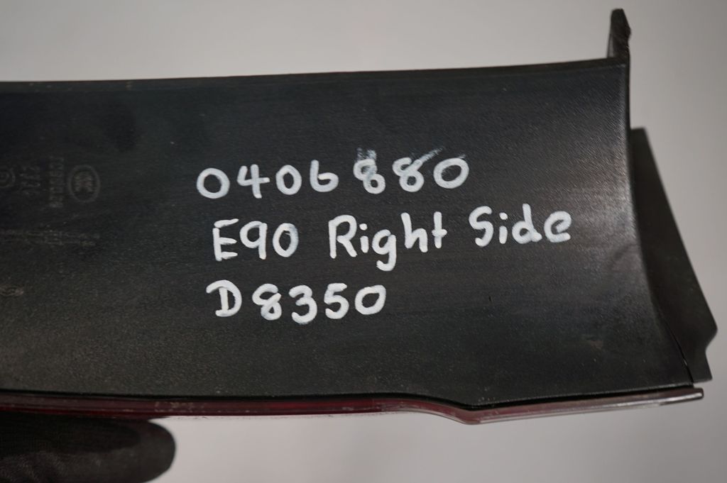 Rear/tail lights (10)