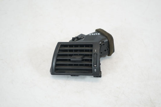 Dashboard side air vent grill/cover trim