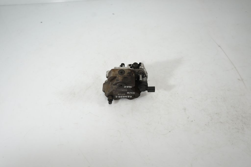 Fuel injection high pressure pump (3)