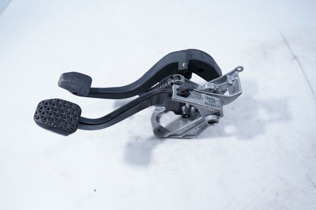 Pedal assembly