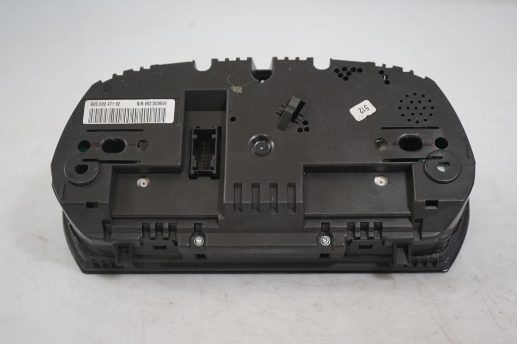 Speedometer (instrument cluster) (7)