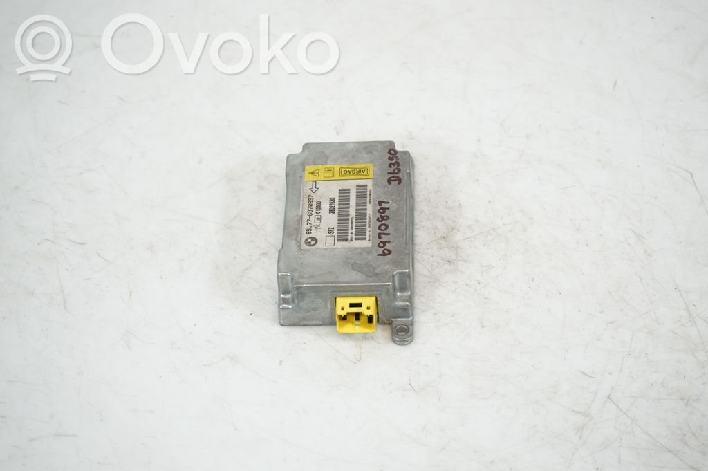 Airbag control unit/module (4)