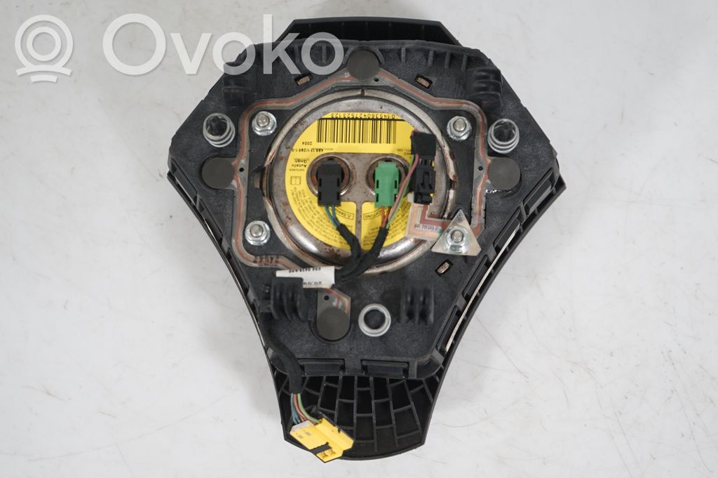 Steering wheel airbag (6)