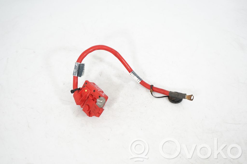 Positive cable (battery) (5)