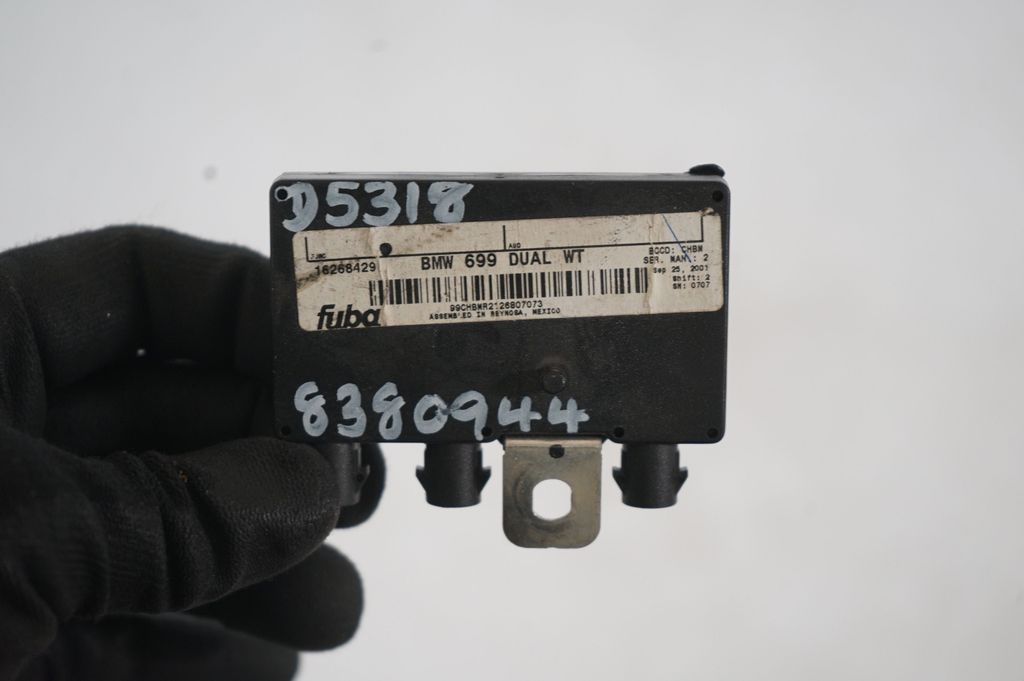 Aerial antenna amplifier (8)