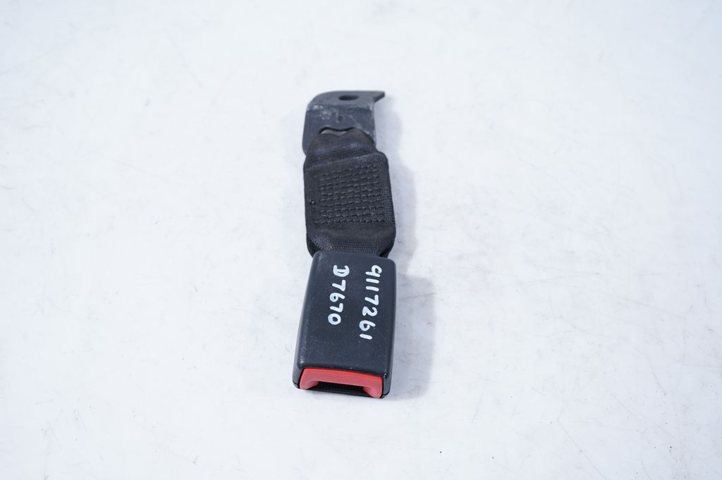 Rear seatbelt buckle (2)