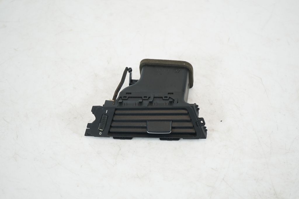 Dashboard side air vent grill/cover trim