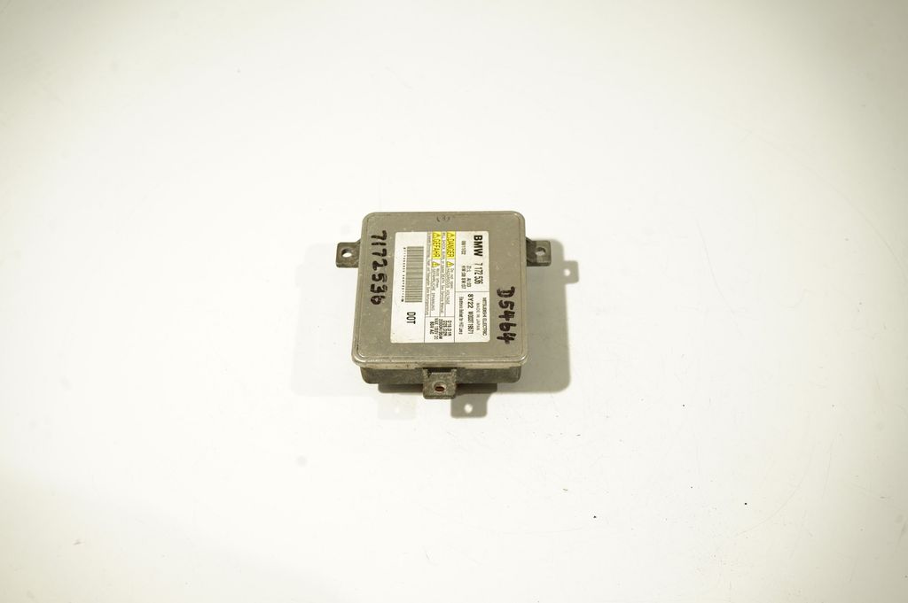 Headlight ballast module Xenon (2)