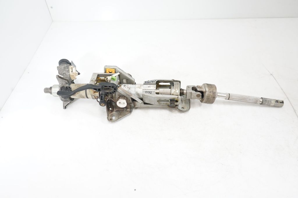 Steering wheel axle set (3)