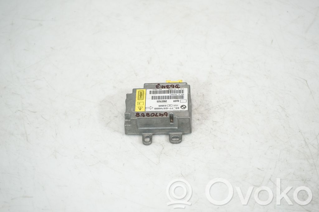 Airbag control unit/module (3)