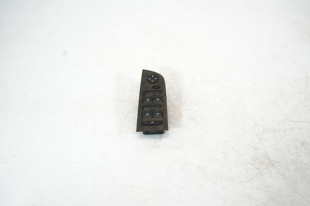 Electric window control switch