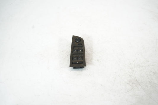 Electric window control switch