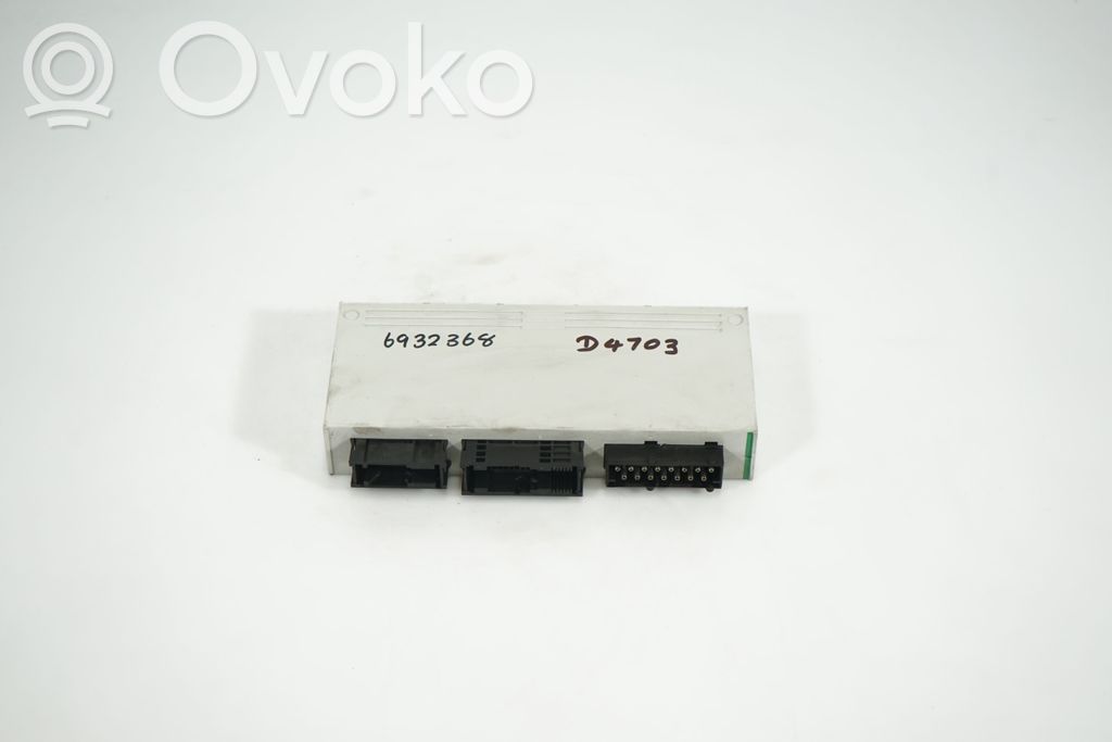 Comfort/convenience module