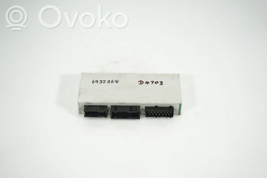 Comfort/convenience module