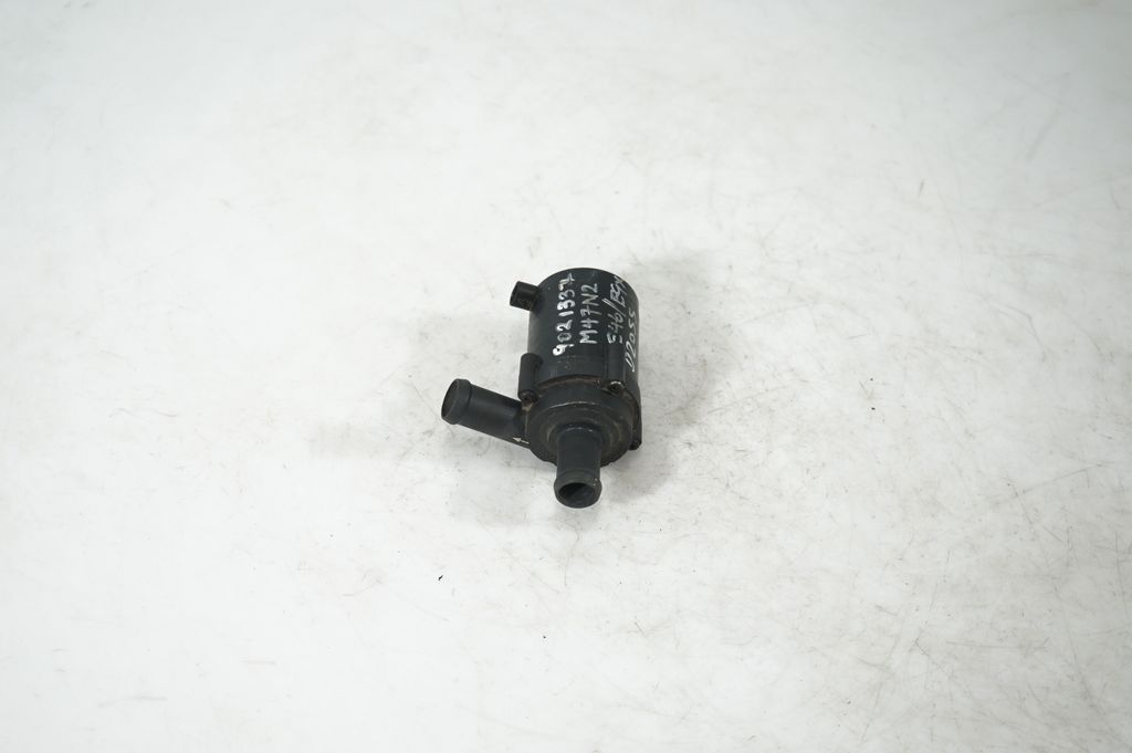 Electric auxiliary coolant/water pump (4)