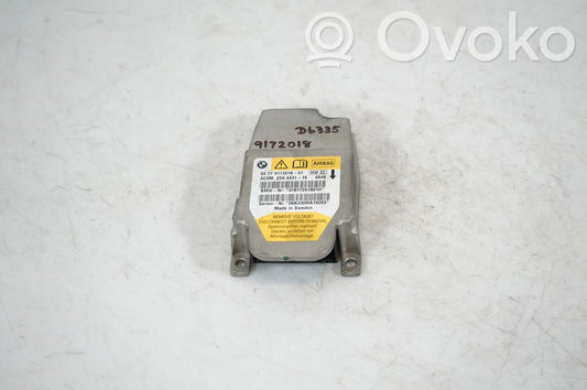 Airbag control unit/module