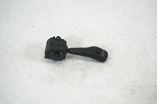 Wiper control stalk
