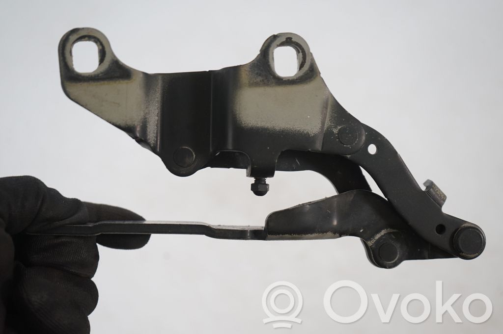 Engine bonnet/hood hinges (7)