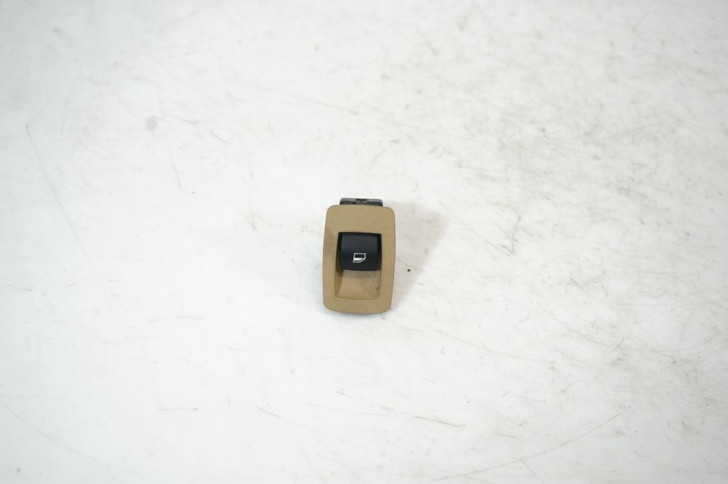 Electric window control switch