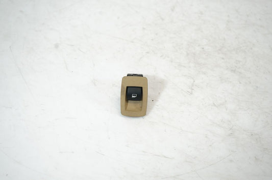 Electric window control switch